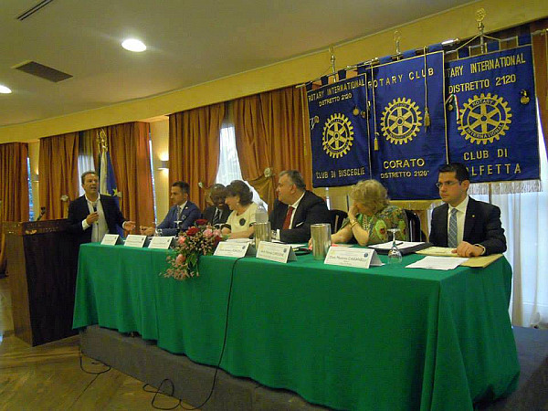 Rotary Club Bisceglie