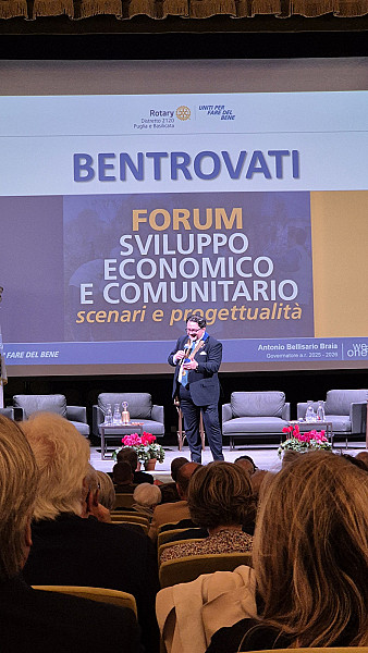 Rotary Club Bisceglie