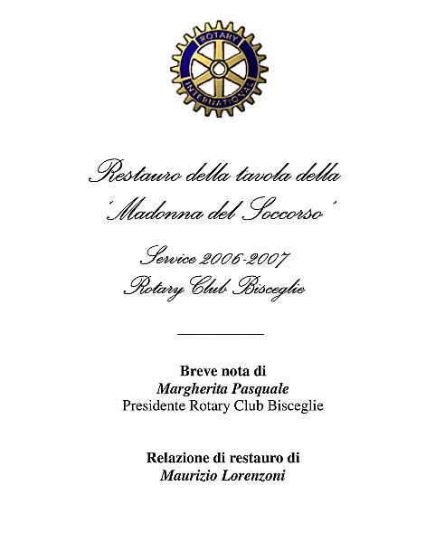 Rotary Club Bisceglie