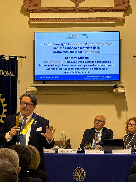 Rotary Club Bisceglie