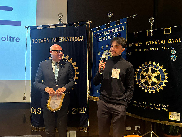 Rotary Road to your Job - Seconda edizione