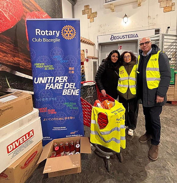 Rotary Club Bisceglie