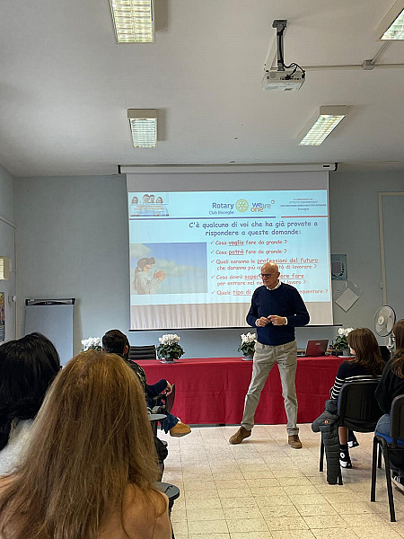 Rotary Club Bisceglie