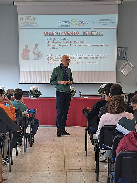 Rotary Club Bisceglie