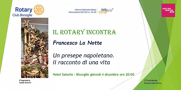 Un presepe napoletano. Il racconto di una vita