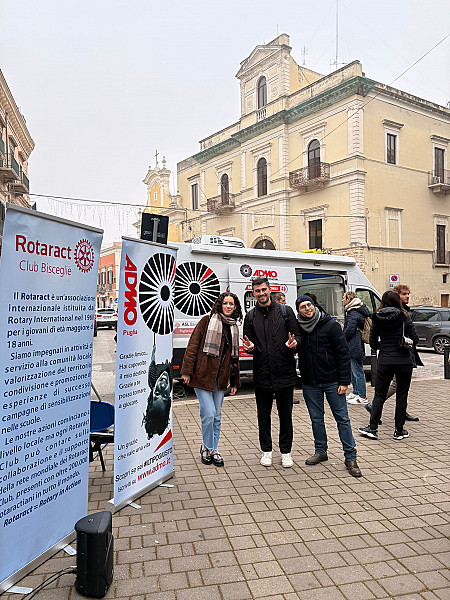Rotary Club Bisceglie