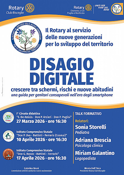 Disagio digitale: crescere tra schermi, rischi e nuove abitudini