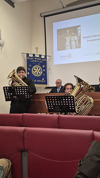 Rotary Club Bisceglie