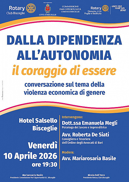 Rotary Club Bisceglie