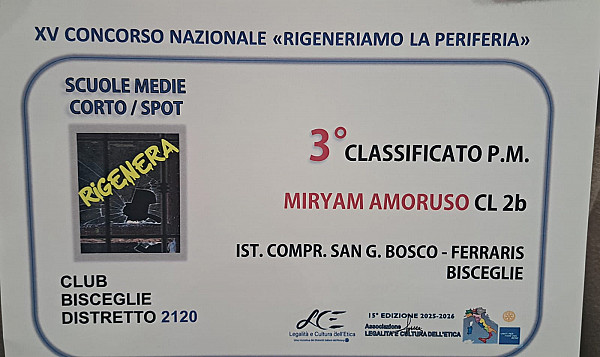 Rotary Club Bisceglie