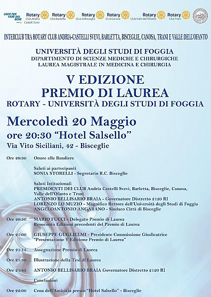 Rotary Club Bisceglie