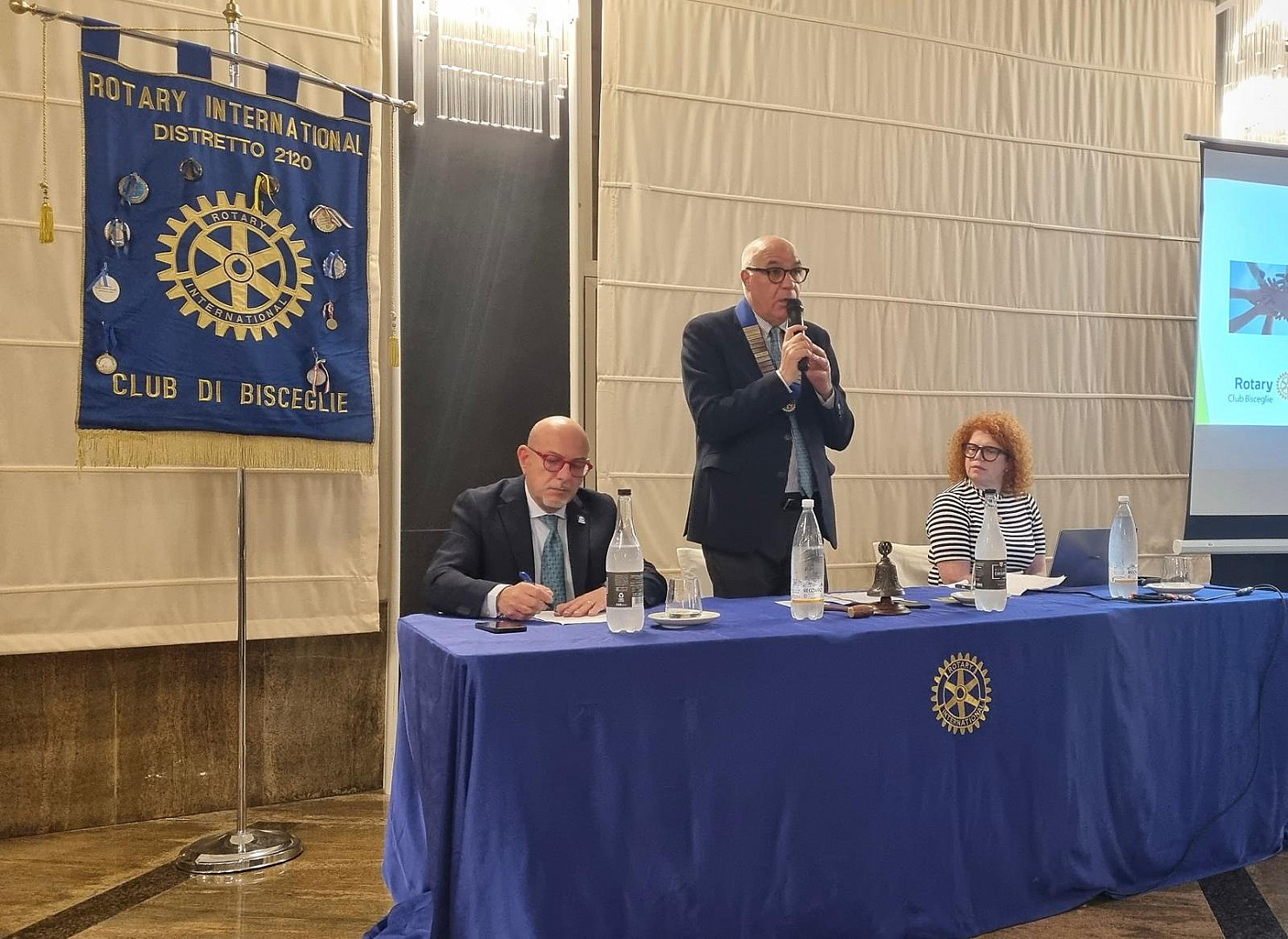 Il Rotary al Servizio delle Nuove Generazioni: legalità, formazione e crescita