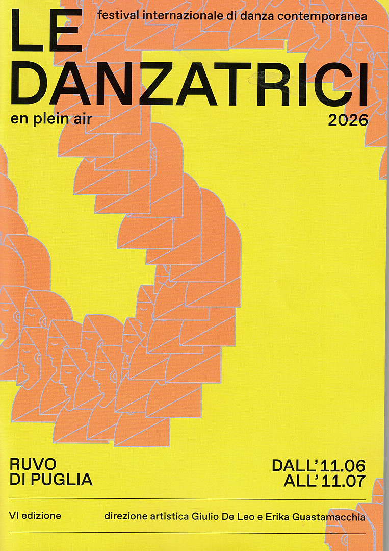 Le Danzatrici en Plain Air - progetto di danza inclusiva