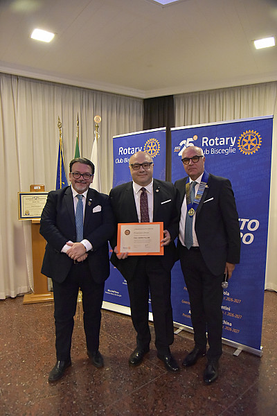 Rotary Club Bisceglie