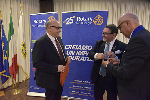 Rotary Club Bisceglie