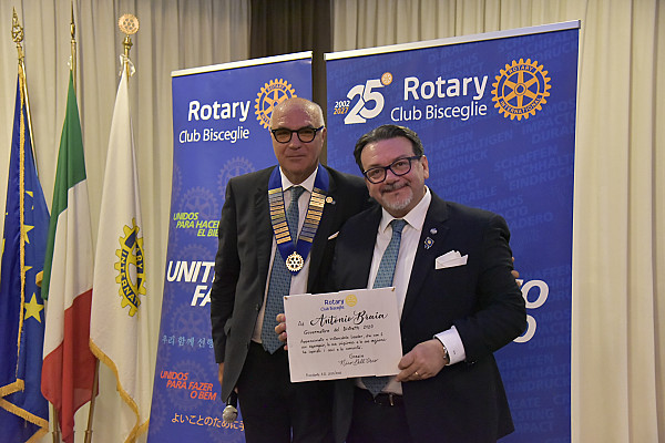 Rotary Club Bisceglie