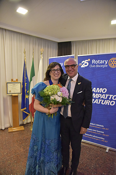 Rotary Club Bisceglie