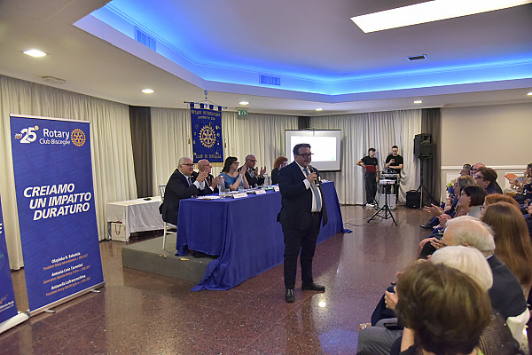 Rotary Club Bisceglie