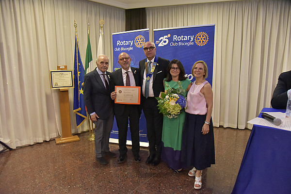 Rotary Club Bisceglie