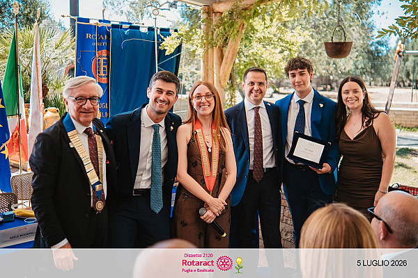 Rotary Club Bisceglie