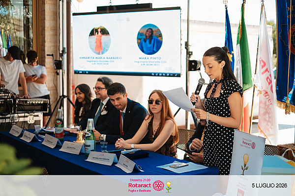 Rotary Club Bisceglie