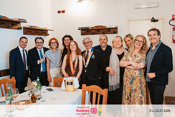 Rotary Club Bisceglie