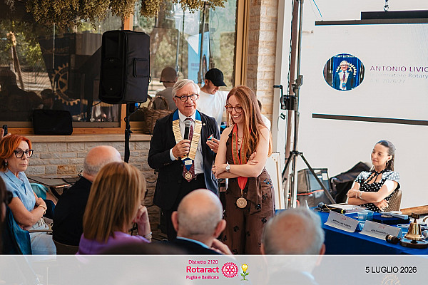 Rotary Club Bisceglie
