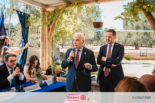 Rotary Club Bisceglie