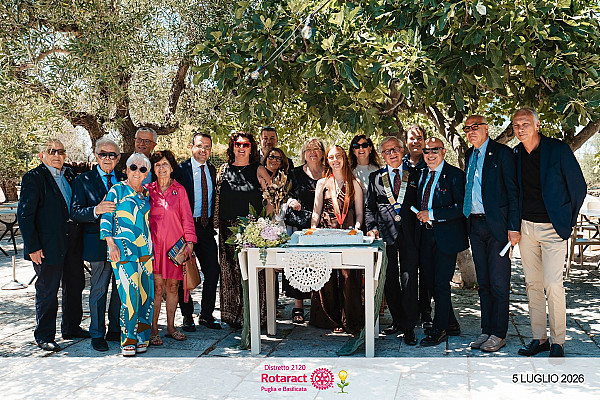 Rotary Club Bisceglie