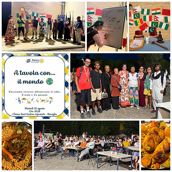 Rotary Club Bisceglie