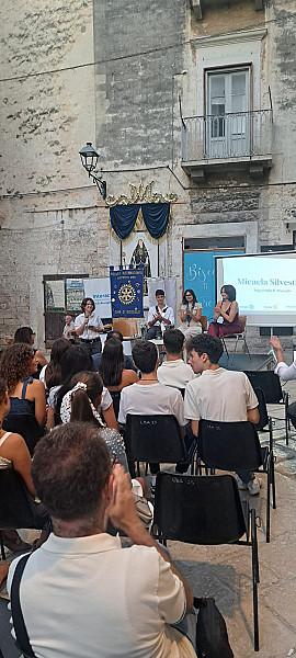 Rotary Club Bisceglie