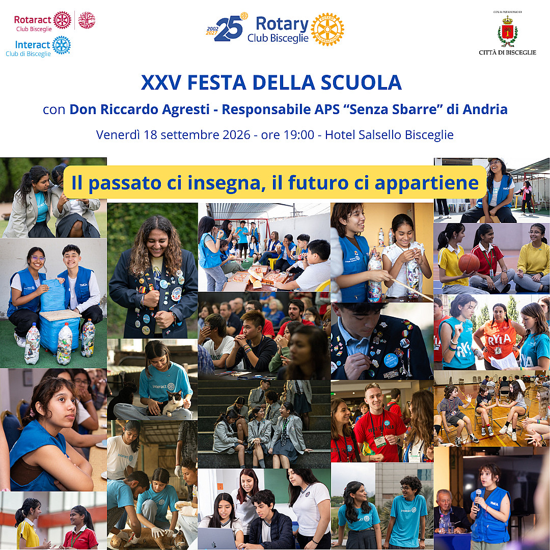 Festa della Scuola 2026
