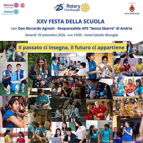 Festa della Scuola 2026