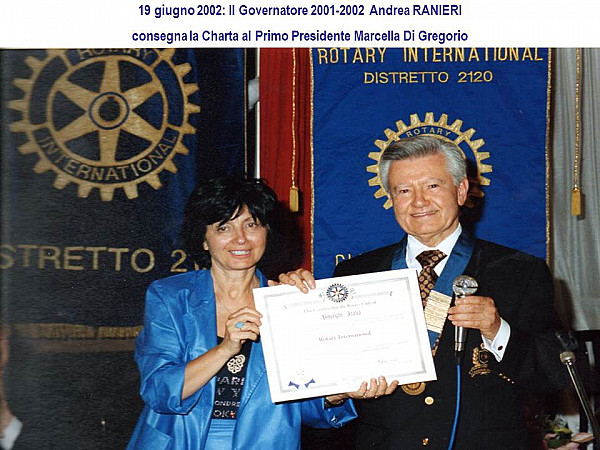 Rotary Club Bisceglie