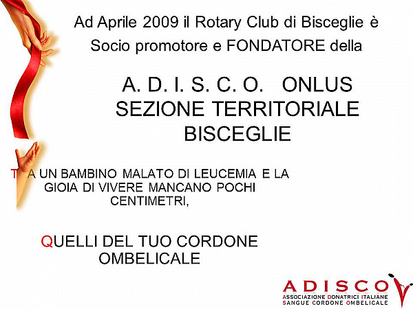 Rotary Club Bisceglie