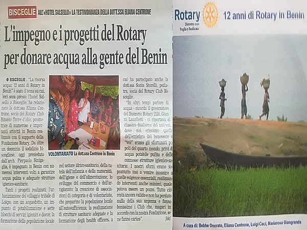 Rotary Club Bisceglie