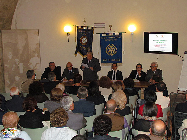 Rotary Club Bisceglie