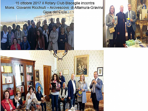 Rotary Club Bisceglie