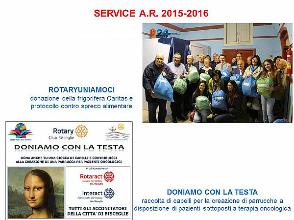 Rotary Club Bisceglie