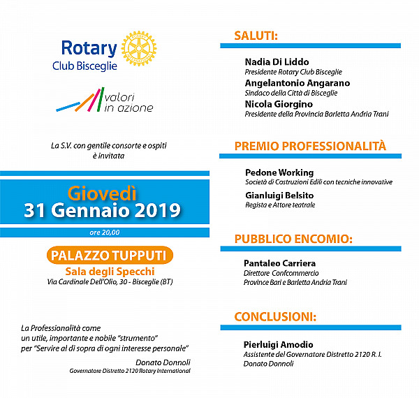 Rotary Club Bisceglie