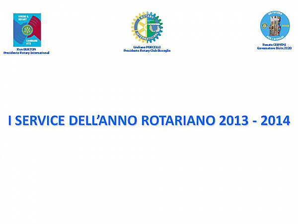 Rotary Club Bisceglie