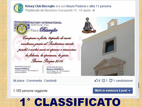 Rotary Club Bisceglie