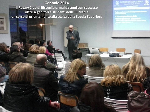 Rotary Club Bisceglie