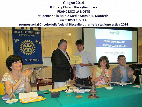 Rotary Club Bisceglie