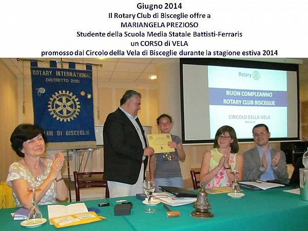 Rotary Club Bisceglie