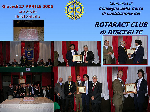 Rotary Club Bisceglie