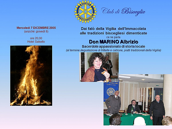 Rotary Club Bisceglie