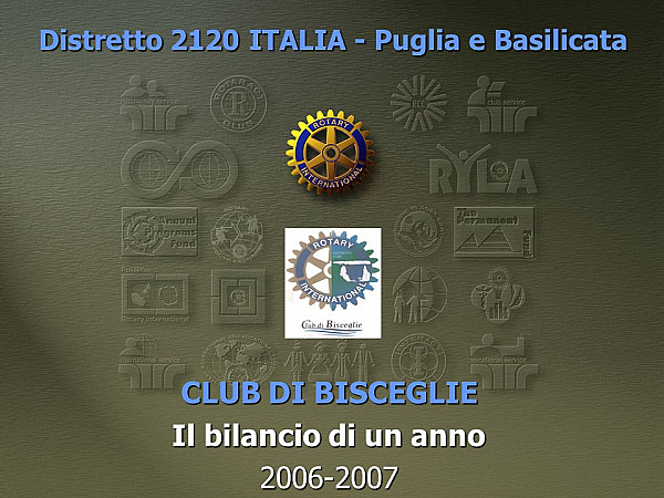 Rotary Club Bisceglie