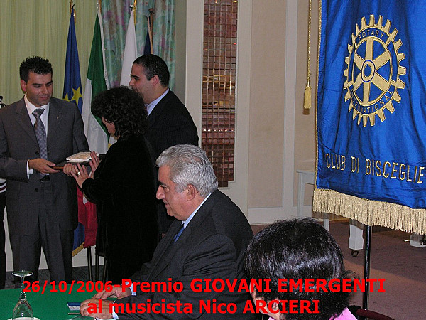 Rotary Club Bisceglie