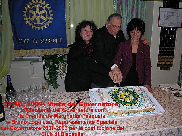 Rotary Club Bisceglie